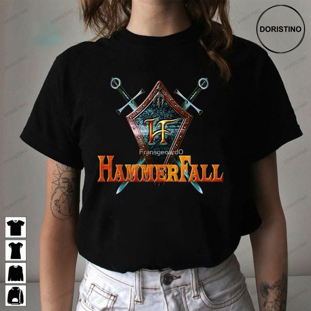 Hf Hammerfall Trending Style